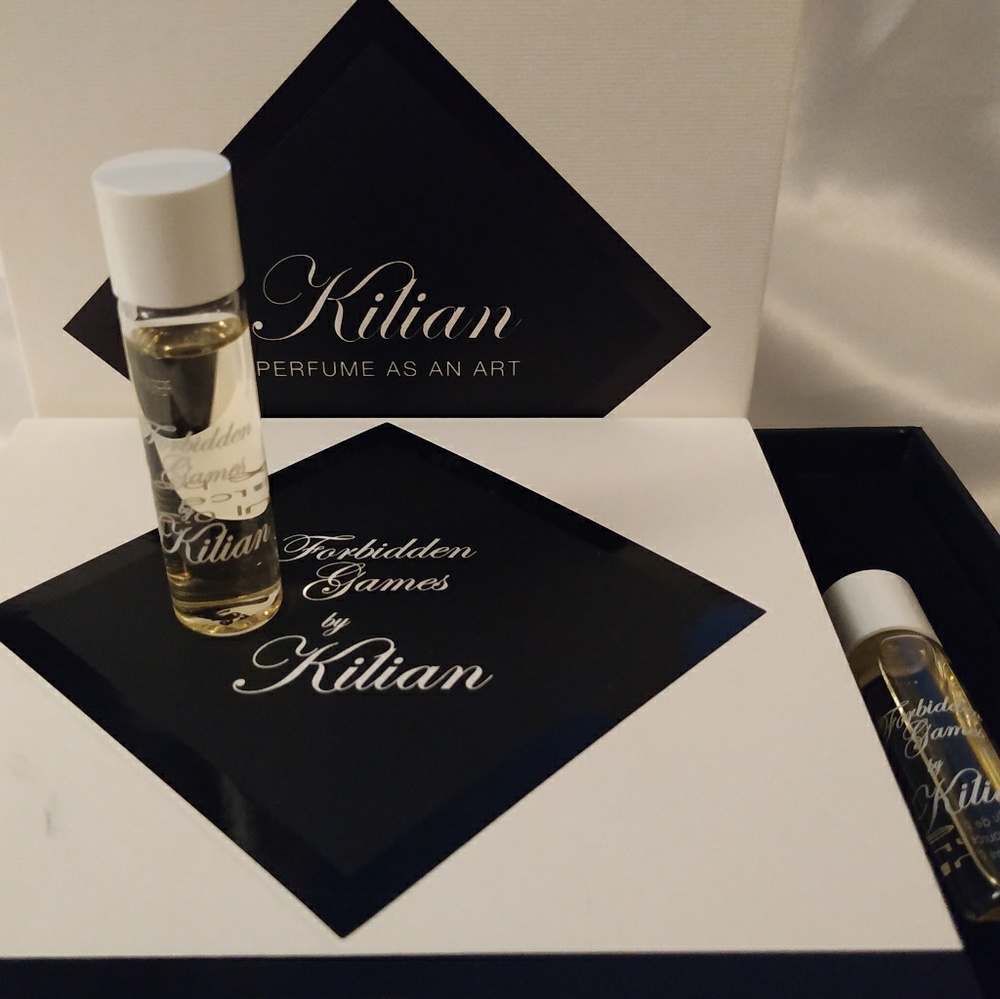 Parfume Forbidden games Kilian